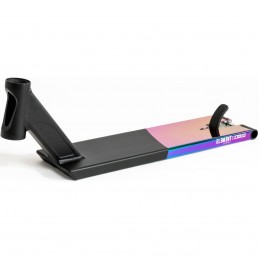 Deska DRONE Element | 495x127mm | 19.5x5" | BLACK-NEOCHROME