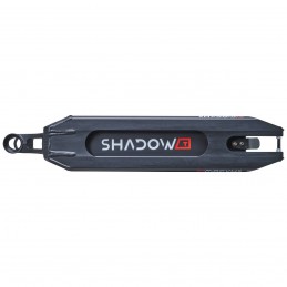 Deska DRONE Shadow T | 495x124mm | 19.5x4.9" | BLACK