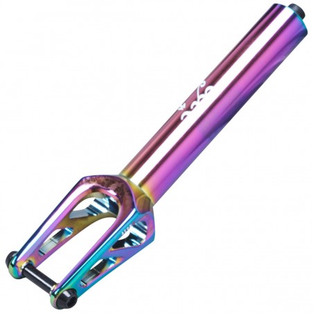 Vidlice DRONE Aeon V2 | SCS | 100-120 x 24mm | NEOCHROME