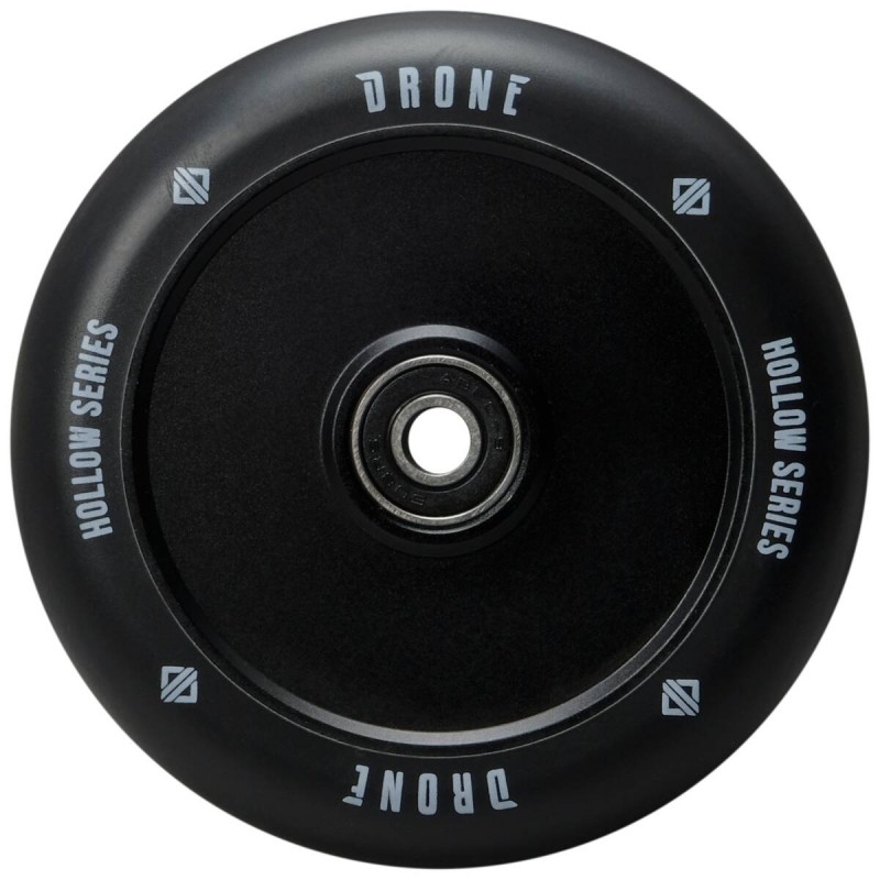 Kolečko DRONE Hollow 110mm | 88A | ABEC-9 | BLACK