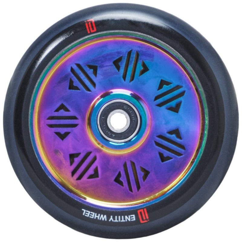 Kolečko DRONE Identity Hollow 110mm | 88A | ABEC-9 | NEOCHROME