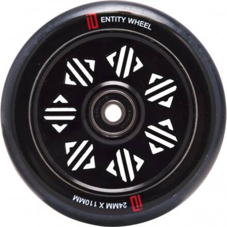 Kolečko DRONE Identity Hollow 110mm | 88A | ABEC-9 | BLACK