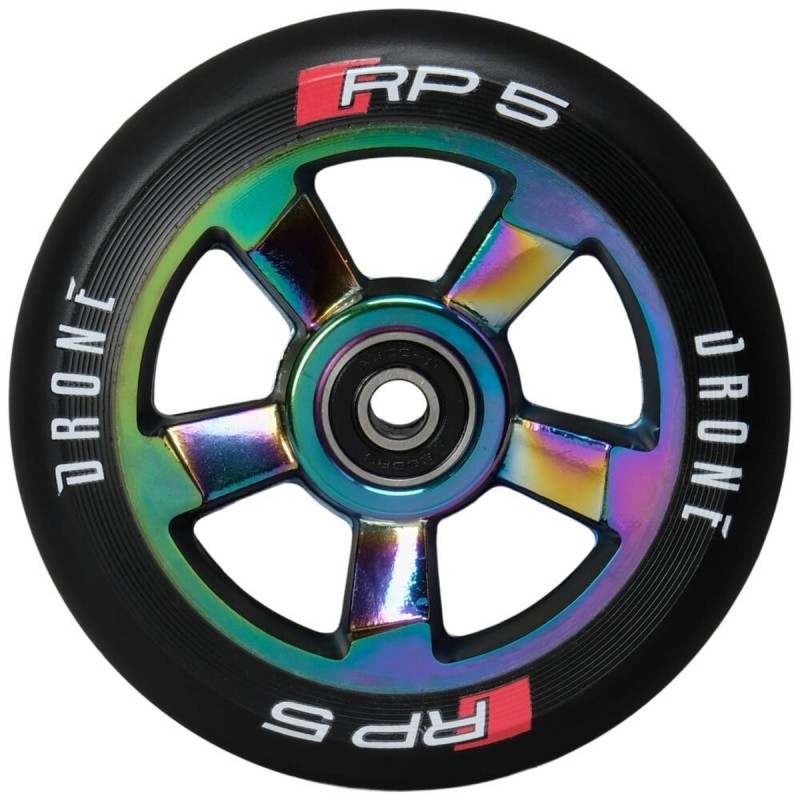 Kolečko DRONE RP5 110mm | 88A | ABEC-9 | NEOCHROME