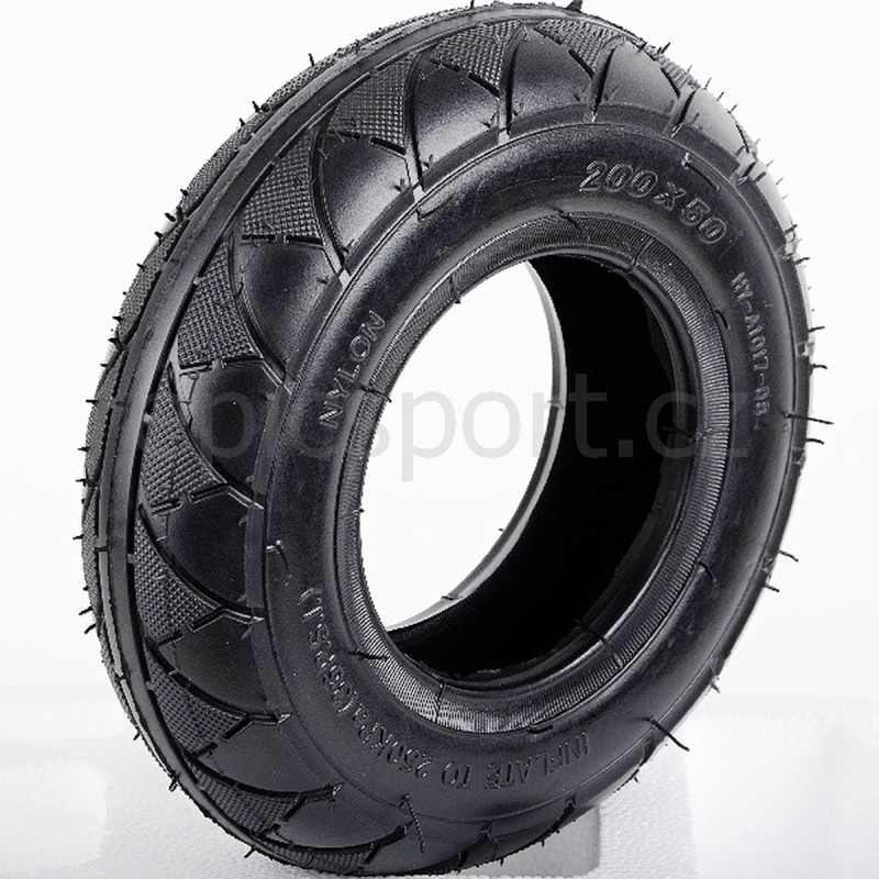 Pneu pro koloběžku CITY BOSS R3 | 8"
