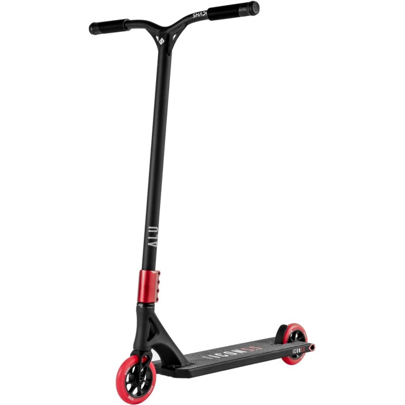 Freestyle koloběžka DRONE Icon 5.5 | BLACK-RED