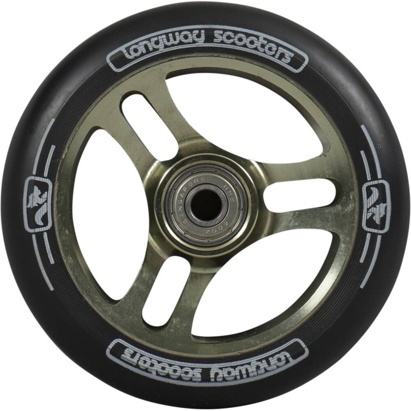 Kolečko LONGWAY Sector 110x24mm | ABEC-9 | CHAMPAGNE