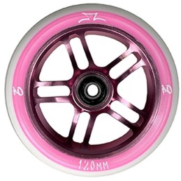 Kolečko AO Circles 120mm | ABEC 9 | PINK