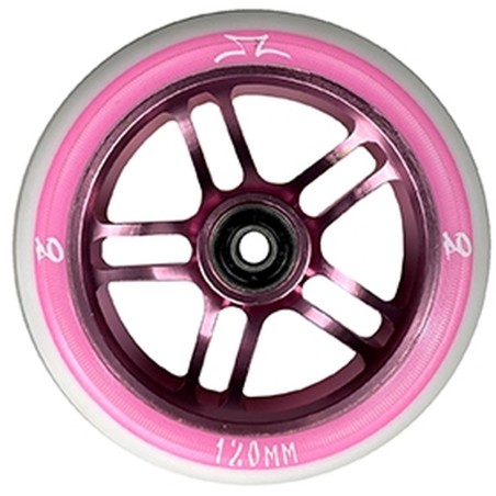 Kolečko AO Circles 120mm | ABEC 9 | PINK