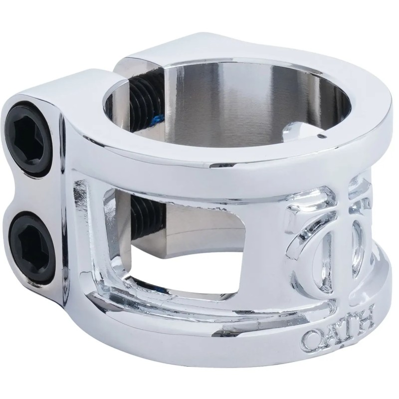 Objímka OATH Cage V2 | 32/35mm | SILVER