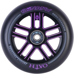 Kolečko OATH Binary 110mm | 88A | BLACK-PURPLE
