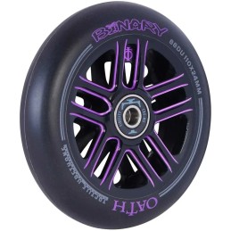 Kolečko OATH Binary 110mm | 88A | BLACK-PURPLE
