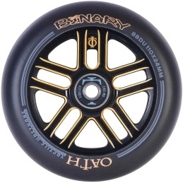 Kolečko OATH Binary 110mm | 88A | BLACK-ORANGE