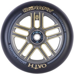 Kolečko OATH Binary 110mm | 88A | TITANIUM-GOLD