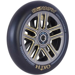 Kolečko OATH Binary 110mm | 88A | TITANIUM-GOLD