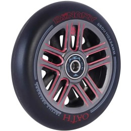 Kolečko OATH Binary 110mm | 88A | TITANIUM-RED
