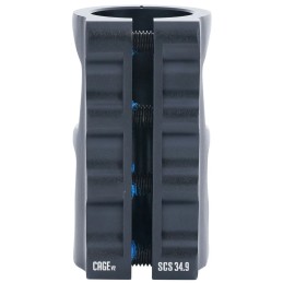 SCS komprese OATH Cage V2 | 32/35mm | SATIN BLACK