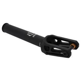 Vidlice OATH Shadow | SCS/HIC | 100-125 x 24-28mm | SATIN BLACK
