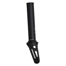 Vidlice OATH Shadow | SCS/HIC | 100-125 x 24-28mm | SATIN BLACK