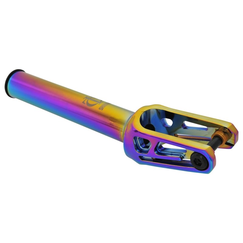 Vidlice OATH Shadow | SCS/HIC | 100-125 x 24-28mm | NEOCHROME