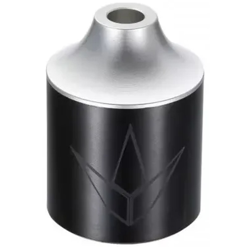 Peg BLUNT Street Front 35x48mm | CRMO+ALU | CHROME