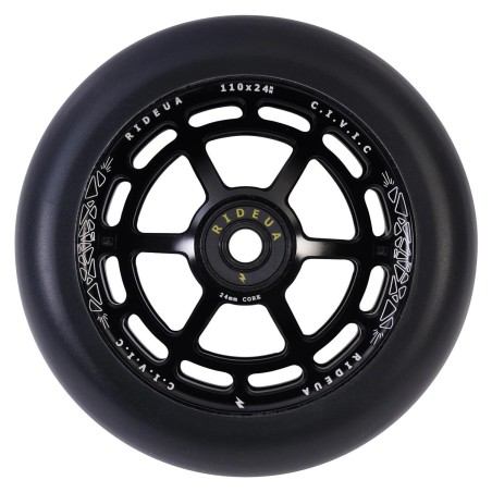 Kolečko URBANARTT Civic 110mm | 88A | BLACK