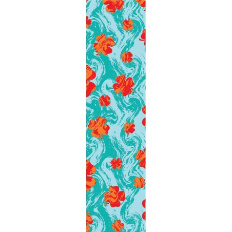 Griptape LUCKY Flower Child 127x558mm | ORANGE