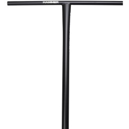 Řídítka LONGWAY Hammer T 700mm | 32/35mm | HIC/SCS | OCEL | BLACK