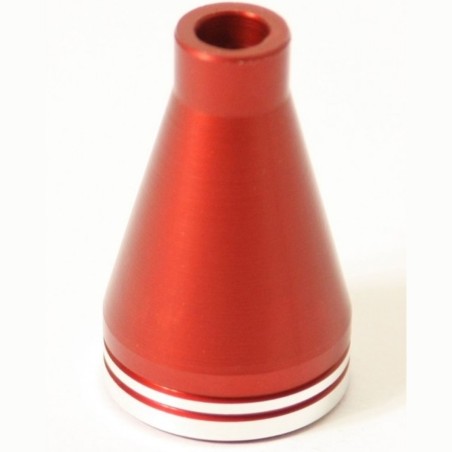 Peg KUBARS ALU Joint | RED | 30x47mm | 1 ks