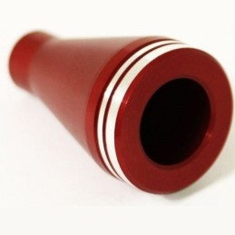 Peg KUBARS ALU Joint | RED | 30x47mm | 1 ks