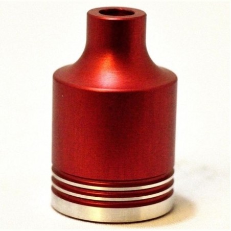 Peg KUBARS ALU Groove V2 Everlast | RED | 30x47mm | 1 ks