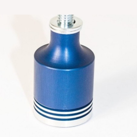 Peg KUBARS ALU Groove V2 Everlast | BLUE | 30x47mm | 1 ks