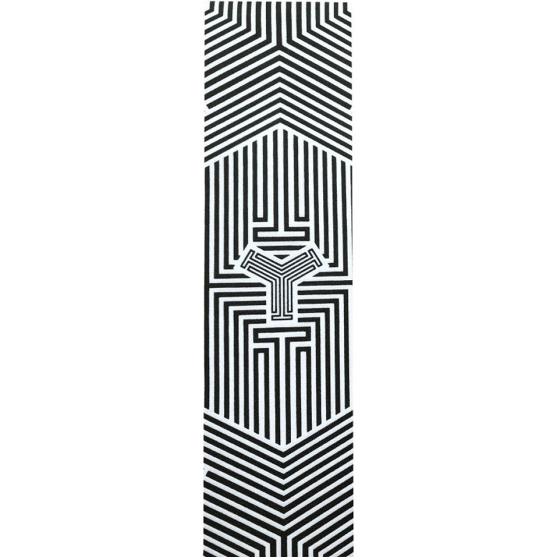 Griptape TRIAD 152x584mm Clear | LOGO