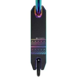 Freestyle koloběžka INVERT 1-4-8 | NEOCHROME-BLACK