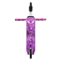 Freestyle koloběžka INVERT 1-4-8 | WHITE-BLACK-PINK