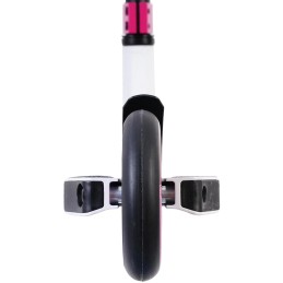Freestyle koloběžka INVERT 1-4-8 | WHITE-BLACK-PINK