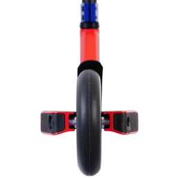 Freestyle koloběžka INVERT 1-4-8 | RED-BLACK-BLUE