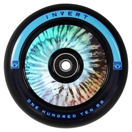 Freestyle koloběžka INVERT 1-4-8 | RED-BLACK-BLUE