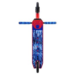 Freestyle koloběžka INVERT 1-7-12 | RED-BLACK-BLUE