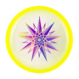 Létající talíř AEROBIE SKYLIGHTER 25cm | YELLOW