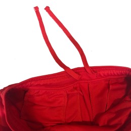 Kraťasy SCOOTERING Miles Sport | SPORT RED