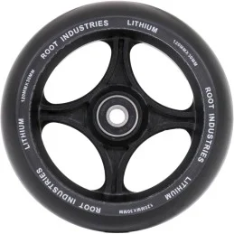 Kolečko ROOT INDUSTRIES Lithium 120x24/30mm | ABEC-11 | BLACK