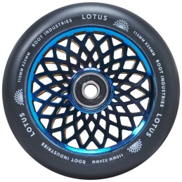 Kolečko ROOT Lotus 110mm | 88A | ABEC-11 | BLUE-RAY BLACK
