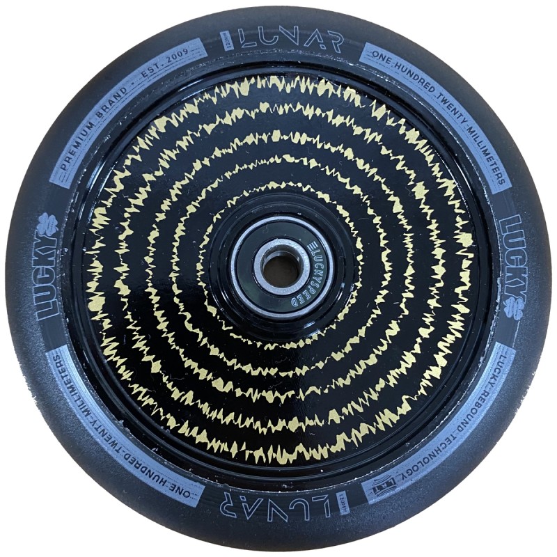 Kolečko LUCKY Lunar 120mm | 86A | ONYX