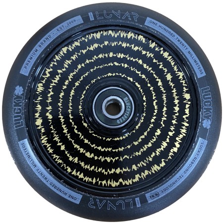 Kolečko LUCKY Lunar 120mm | 86A | ONYX