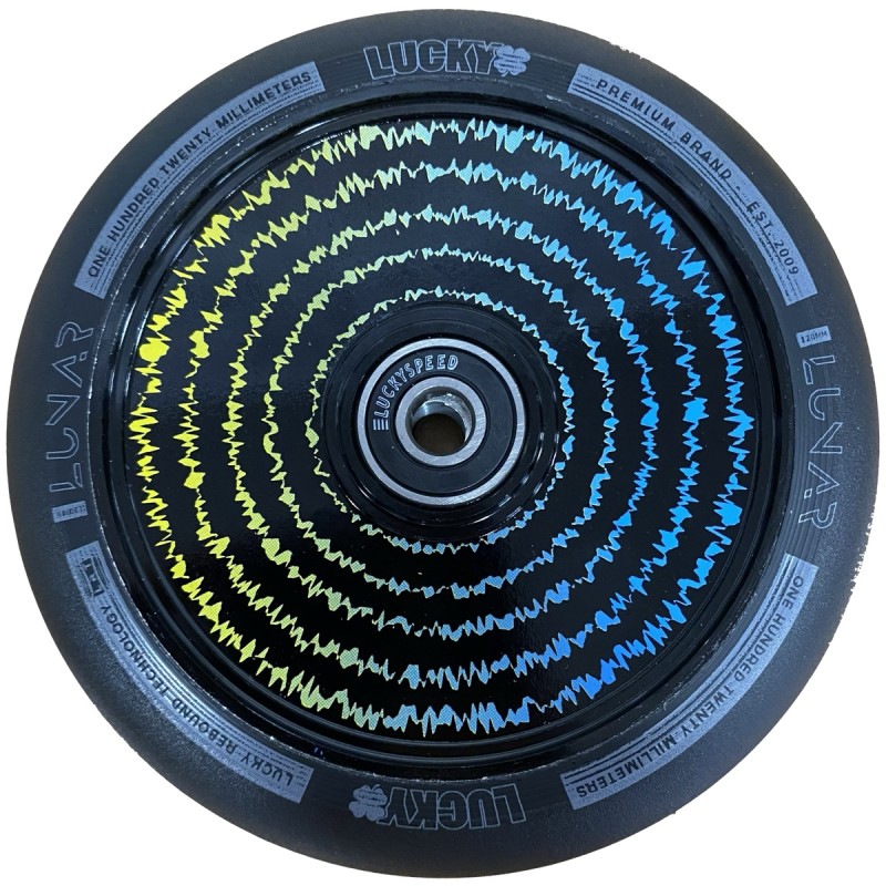 Kolečko LUCKY Lunar 120mm | 86A | MEDALLION