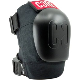 Chrániče kolen CORE Pro Park | Velikosti XS-L | BLACK