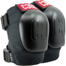Chrániče kolen CORE Pro Park | Velikosti XS-L | BLACK