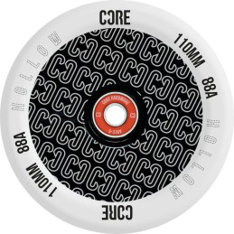 Kolečko CORE Hollowcore V2 110mm | 88A | ABEC-9 | REPEAT