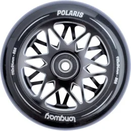Kolečko LONGWAY Polaris 110x24mm | ABEC-9 | BLACK