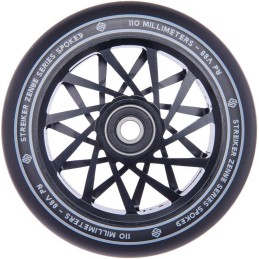 Kolečko STRIKER Zenue 110mm | 88A | ABEC-9 | BLACK